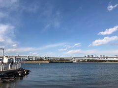 -台场海滨公园船码头