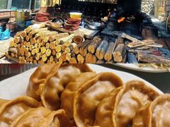 -崂山水果园农家宴(泉水鸡店)