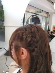 烫染-MYYF SALON烫发染发