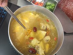 -燃计沙茶皇·香港沙茶火锅(人广旗舰店)