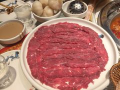 -蜀留香火锅(西南角店)