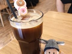 美式咖啡-Cafe Villa