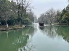 -西溪国家湿地公园