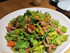 -胡马八破·川菜小馆(高新万达店)