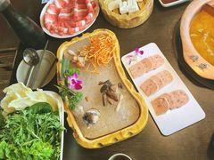 -滇釜火锅·能喝汤的火锅(车公庄店)