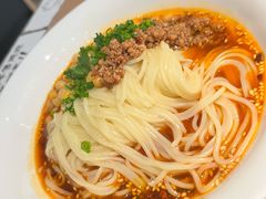 干馏豌杂面-新太二·鲜料川菜(晶耀前滩店)