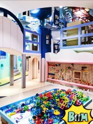 -meland club亲子乐园(重庆万象城店)