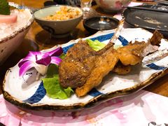 -大渔铁板烧(中山路八佰伴店)