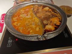 -温禾牛·和牛寿喜烧自助火锅(恒基名人店)