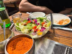 -柿子树炭烤羊腿(金台路店)