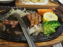 -尊品牛排(沙湾印象汇店)