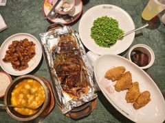 -新白鹿餐厅(湖滨银泰IN77C区店)