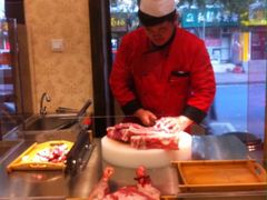 -羊来顺冰煮鲜羊 铁锅烀羊肉(中央大街店)