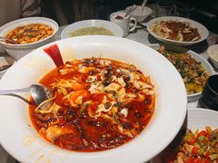 -蔴将·川菜(黄龙万科店)