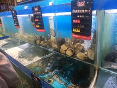水产区-船梆煮•蒸汽海鲜·生腌干蒸(五四广场店)