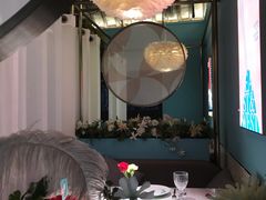 -蜜桃花开·中西融合菜E&W(南长街店)