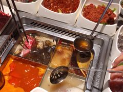 -海底捞火锅(奥体南路店)