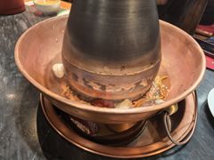 -南门四季铜锅涮肉(左家庄店)