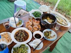 -丫丫蟹庄·苏式园林农家乐·阳澄湖大闸蟹(阳澄湖莲花岛店)