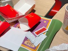 -麦当劳(红唐店)