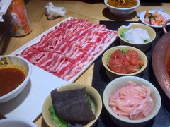 -老版火锅(半坡店)