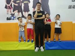 -BingoLand宾果体能中心(上城全民健身中心)