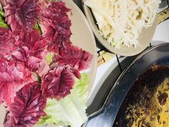 -老街坊市井火锅(营门口店)