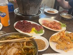 -韩风烤牛肉冷面店
