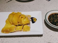 白斩鸡-阿莉餐厅(枣阳路店)