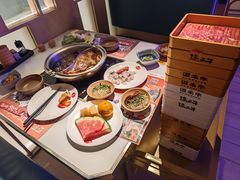 -温禾牛·和牛寿喜烧自助火锅(恒基名人店)