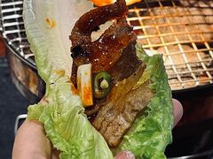 -山之屋炭火烧肉·生啤畅饮(大朗万科中央公园店)