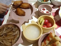 -西贝(财富购物中心店)