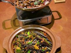 -徽三说·土徽菜·中国徽菜连锁品牌(一中店)