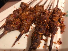 羊排肉串-七八冷面·延边朝鲜族美食(圣熙八号店)