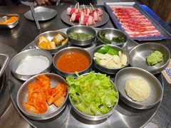 -韩山葵烤肉(太古里店)