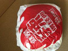 经典麦辣鸡腿汉堡-麦当劳(凯德广场店)