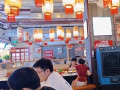 -李姑婆鲜切牛肉火锅自助(凤城二路店)