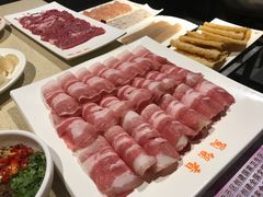 -蜀留香火锅·始于1999·原四川老火锅(白堤路店)