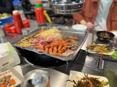 -李氏烤肉店