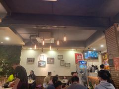 大堂-水碾河刘老大串串香(水碾河路店)