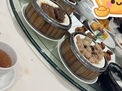 豉汁蒜香蒸排骨-凤凰楼酒家·粤宴点心(华强北店)