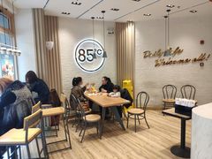 用餐区-85度C(苏州石路店)