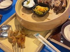 -破瓦寒窑·地摊烤羊排