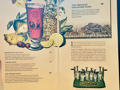 -Long Bar(莱佛士酒店)