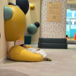 -奈尔宝·儿童乐园·亲子餐厅(苏州大悦城店)