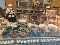 -梨花自助烤肉(西三旗万象汇黑金店)