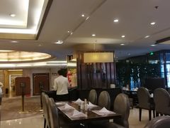 大堂-晶丽香榭自助餐(南京大饭店)