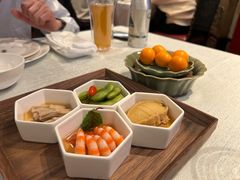 -上海和平饭店龙凤厅 Dragon Phoenix