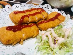 -猪啊牛呀羊啊铜盘烤肉(正大广场店)