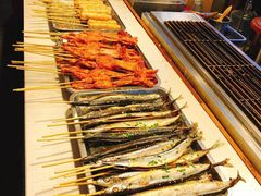 自助取餐区-庙街旅游·美食广场(五一广场店)